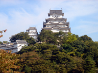 Himeji castle 1