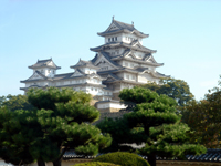 Himeji castle 2
