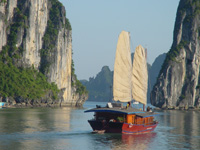 multi country tours to China, Japa n,  Indochina