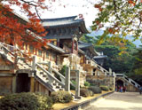 Bulguksa Temple korea