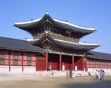 korea Gyeongbokgung Palace